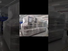 Temizlik makinesi yükleme ve nakliye