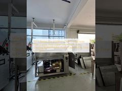 Yıkama Sepeti Boyutu φ1500mm 3 Püskürtme Çubuğundan Temiz Sıvı Püskürtme Üst Alt Ön Yan Temizleme Sepeti Temizleme Sırasında Döner Kuruma Süresi 5 ila 15 dakika