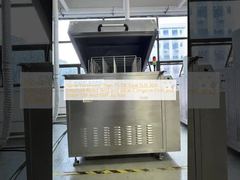 Gürültü Seviyesi 75 DB'den Az Toplam SUS 304 Yapı Asit ve Alkali Korozyona Dirençli, Sağlam ve Kararlı DIP ve SMT Jig Aracı