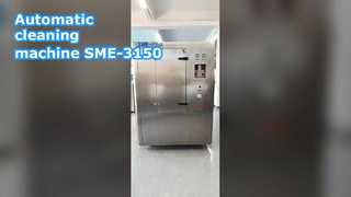 Çelik ağlar, bakır ağlar ve LED ekranlar için uygun, ultra temiz pnömatik temizleme makinesi