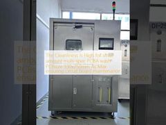 Yüksek Temizliğe Sahip PCB Temizleyici 330x250mm