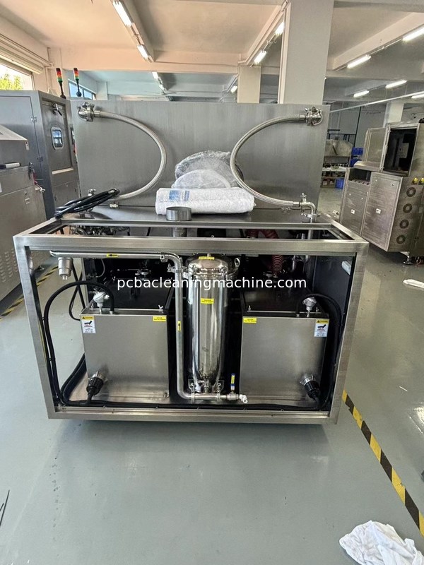 SME-5220 Dalga Lehimleme Fırını Sentetik Palet Alumiun Palet, Paslanmaz Çelik Palet Flux Artık Temizleme Makinesi