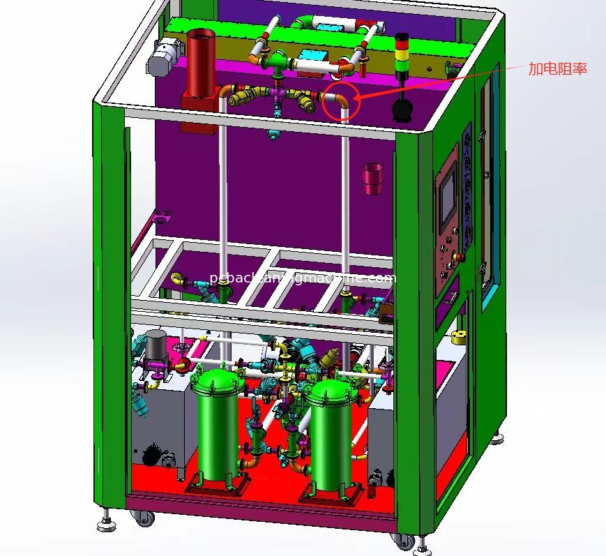 40L * 2 Çift Şablon Temizleme Makinesi 480kg Ağırlık 2 Şablon Temizleyici, Lehim Pastası ve Aynı Anda Kırmızı Tutkal için
