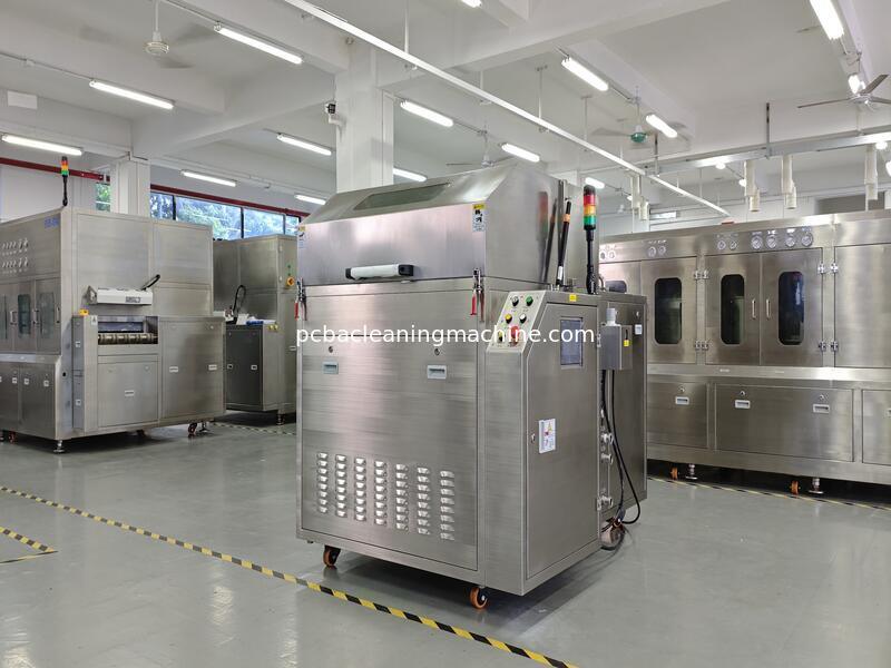 PLC Otomatik Kontrollü Palet Temizleme Makinesi, 80L Sıvı Tank Kapasitesi ve 5 ila 15 Dakika Kuruma Süresiyle Çeşitli Palet Tiplerine Uygundur