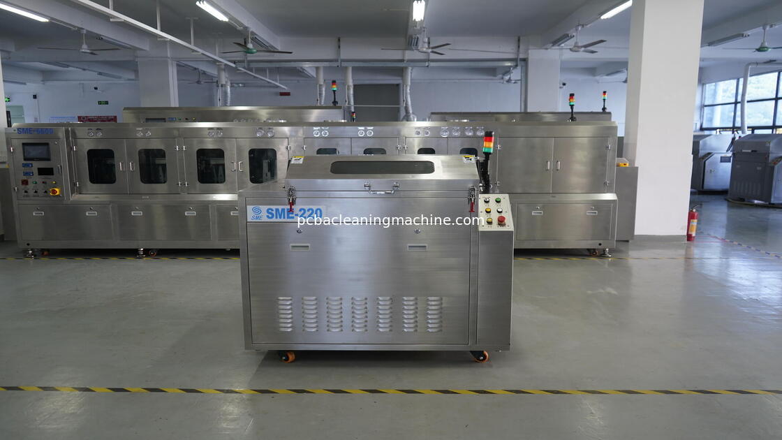 PLC Otomatik Kontrollü Palet Temizleme Makinesi, 80L Sıvı Tank Kapasitesi ve 5 ila 15 Dakika Kuruma Süresiyle Çeşitli Palet Tiplerine Uygundur