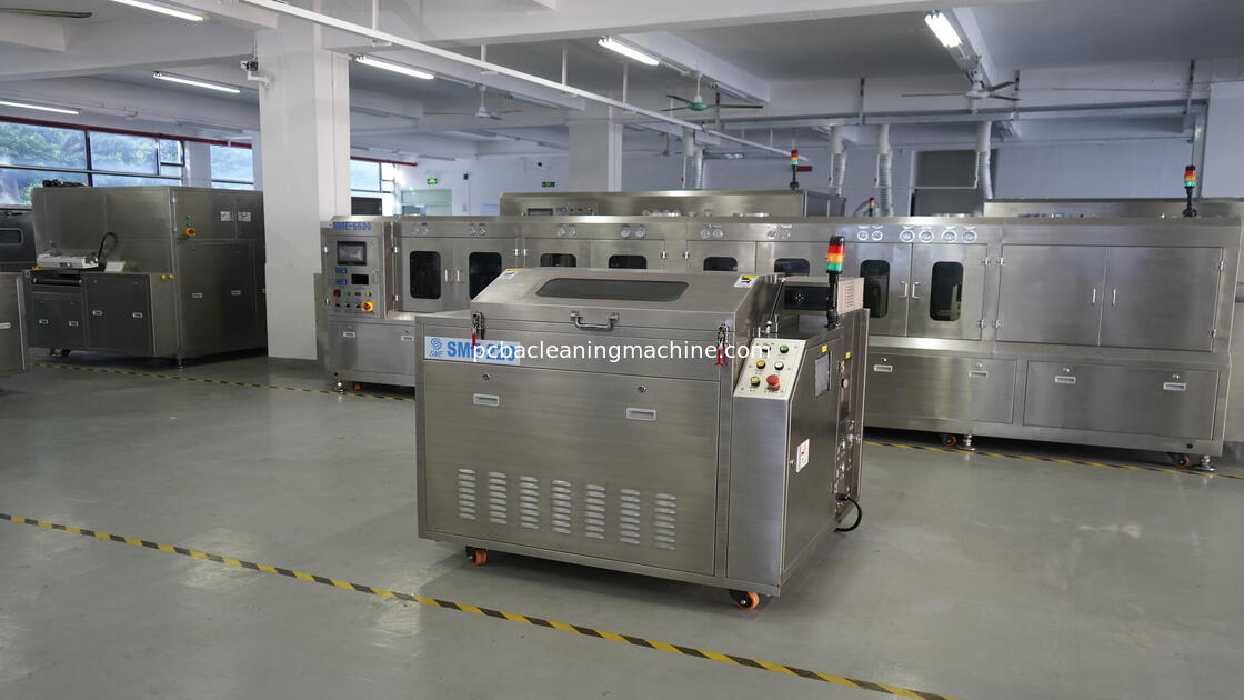 PLC Otomatik Kontrollü Palet Temizleme Makinesi, 80L Sıvı Tank Kapasitesi ve 5 ila 15 Dakika Kuruma Süresiyle Çeşitli Palet Tiplerine Uygundur