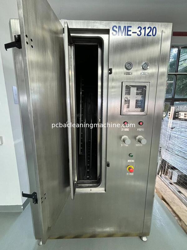 Screensizerange 10 To 65 Inches OLED Clean and rinse system can separate different solvent to meet more strict clean requirement