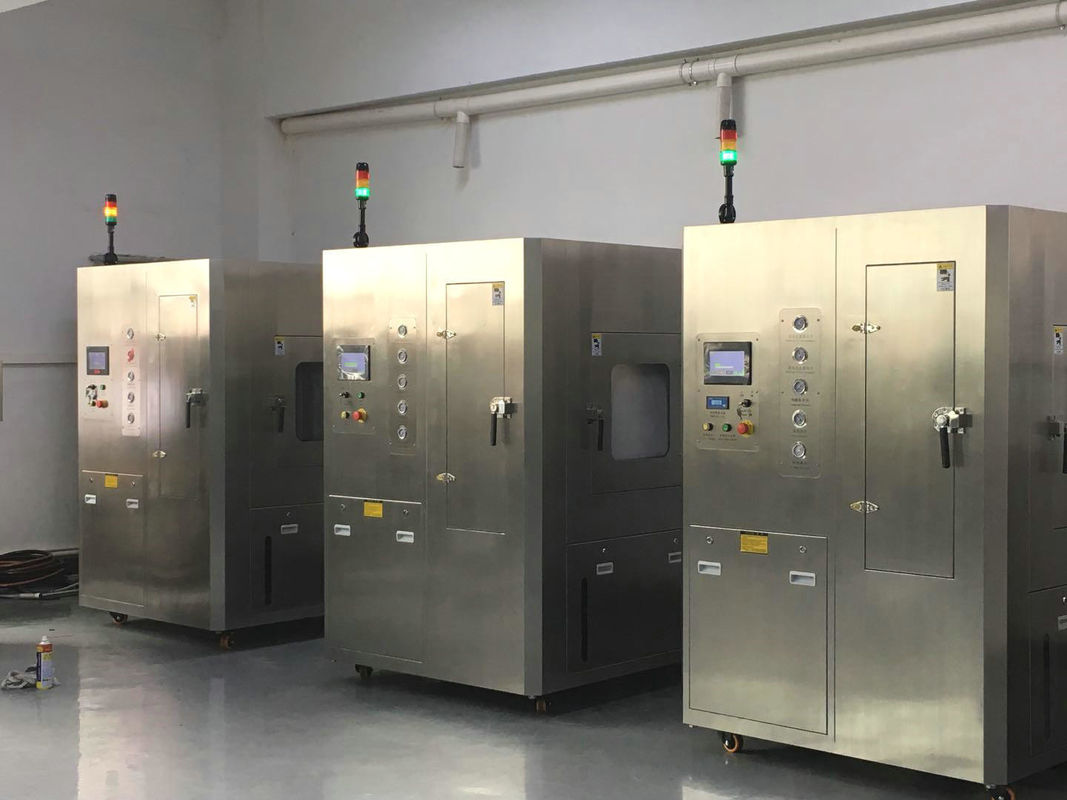 Su Bazlı Sıvı 29 * 29 inç boyutunda lehim pastası şablon Şablon ve yanlış basılmış PCB için Temizleme Makinesi