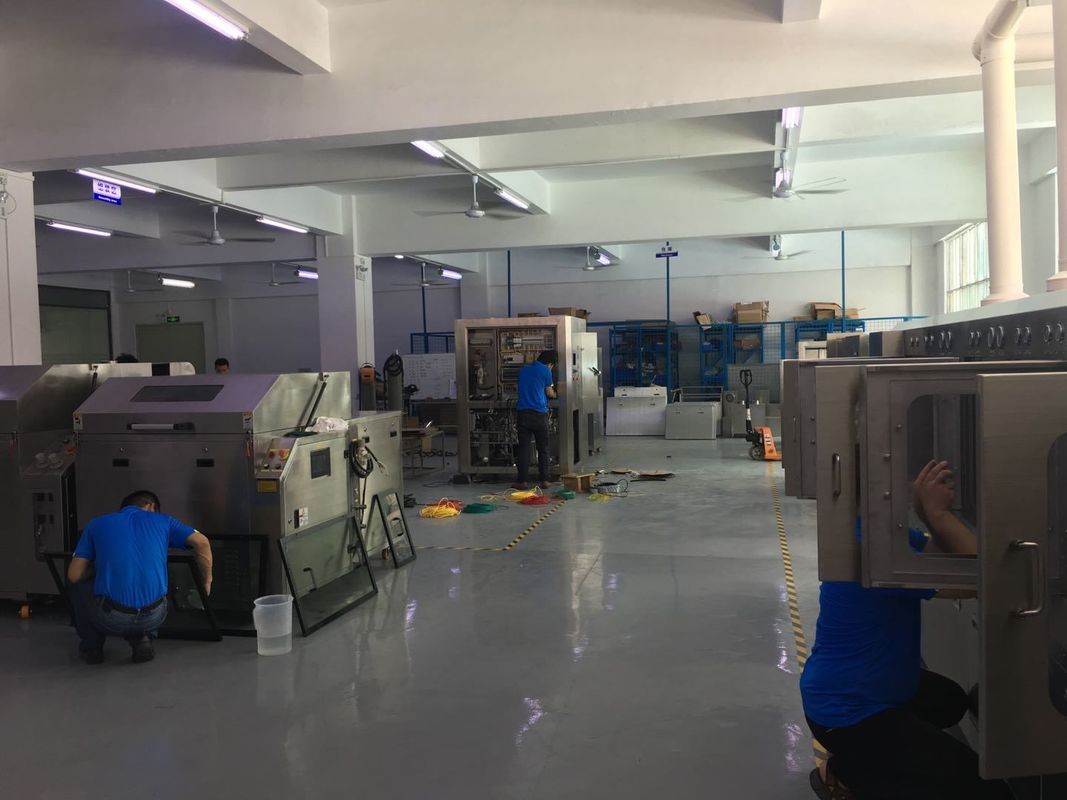 736 * 736mm boyut 3mm kalınlık Kırmızı Tutkal bakır Stencil verimli sulu Temizleme Makinesi