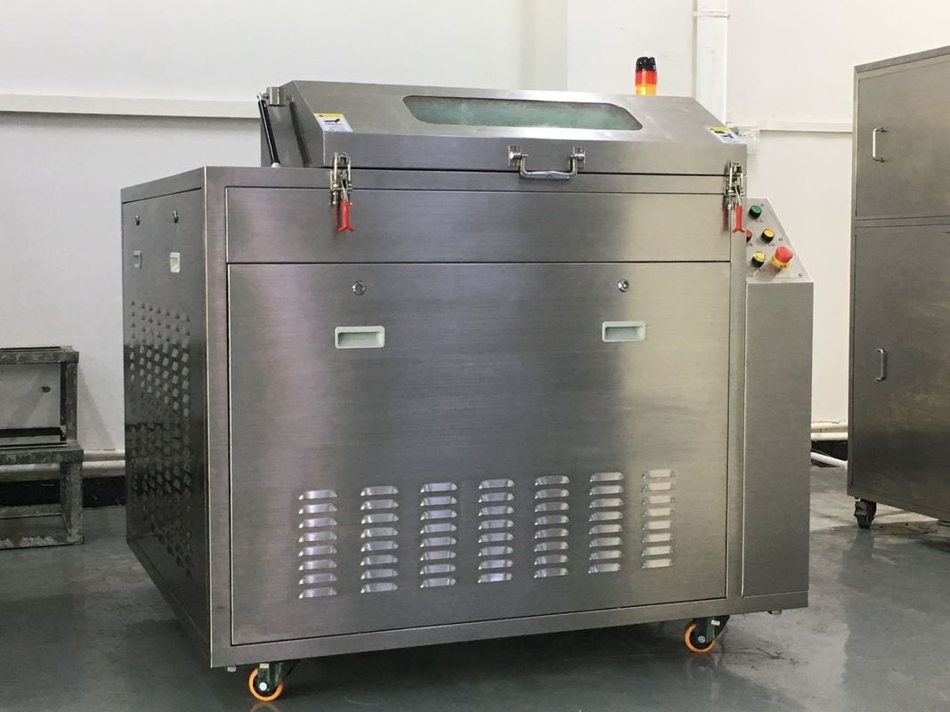 Lehim Pastası Baskı Sileceği İçin Yüksek Performanslı ve Düşük Fiyatlı SMT Silecek Temizleme Makinesi