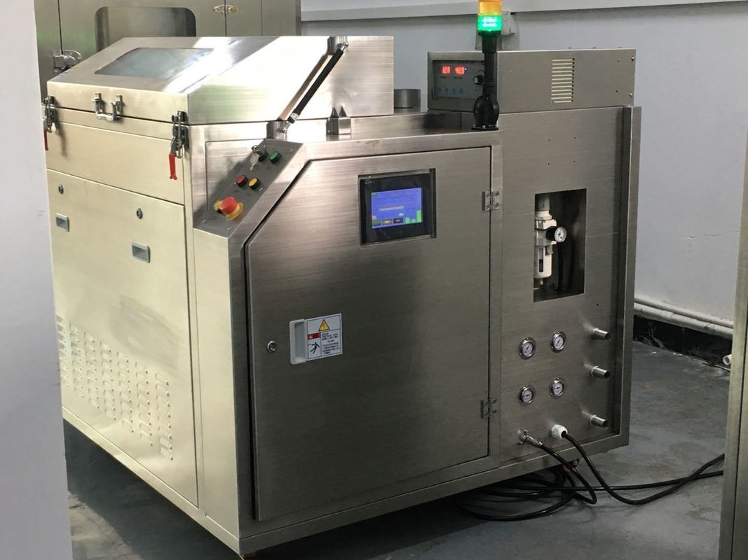 Lehim Pastası Baskı Sileceği İçin Yüksek Performanslı ve Düşük Fiyatlı SMT Silecek Temizleme Makinesi