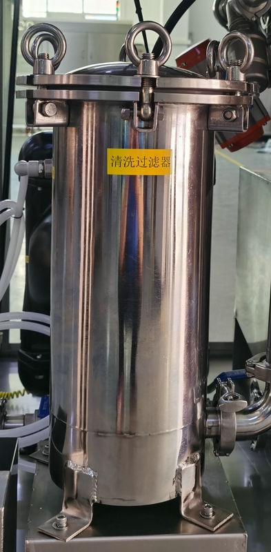 400*400mm boyutunda sepet pnömatik solvent sprey temizleyici lehim pastası için yanlış baskılı PCB