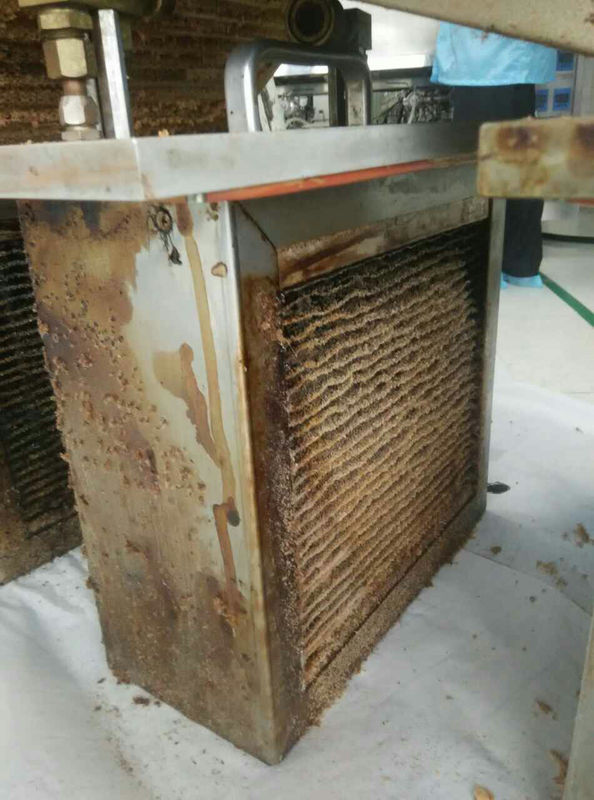 Dalga Lehimleme Palet Tuzağı Armatürü ETC Rehm Ersa Btu Heller N2 Reflow Fırın Soğutucu Temizleme Makinesi