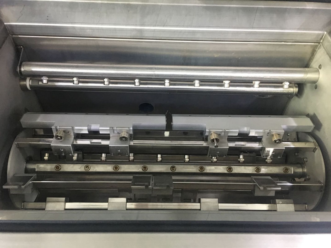 6 adet DEK, MPM, ELKA, GKD lehim pastası yazıcı rakleleri ultrasonik ve sprey temizleme makinesi