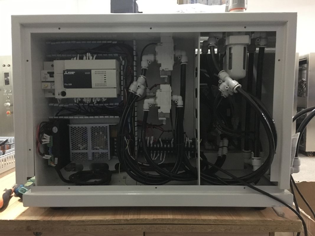 Panasnoic, Fuji, SIMENSE, Yamaha makine nozulları için SMT Nozul Temizleme Makinesi SME 24