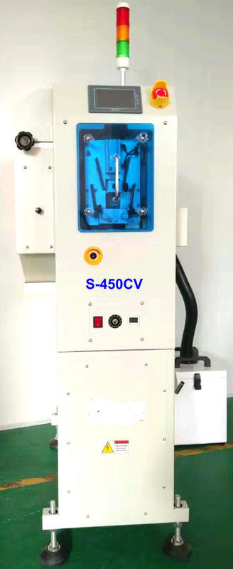 450mm genişlik PCB Büyük boy SMT PCB yüzey Temizleyici 2 silindirli otomatik pcb tozları temizleyici