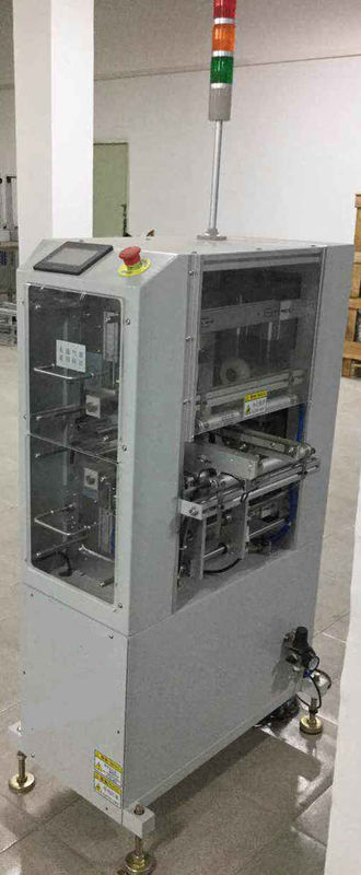 Yapışkan rulolu ve kağıt rulolu smt line için hat içi PCB yüzey toz temizleyici
