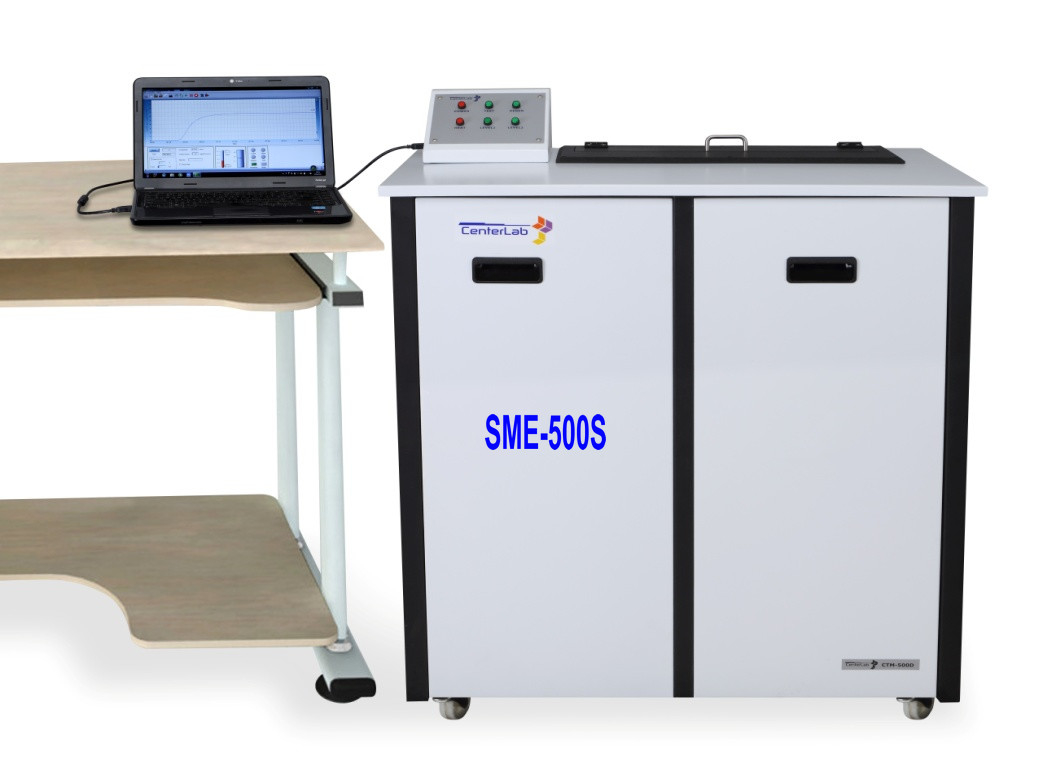 Temizlemeden sonra PCBA, PCB ve yarı iletken ürünler için SME-500S İyonik Kirlenme Test Cihazı