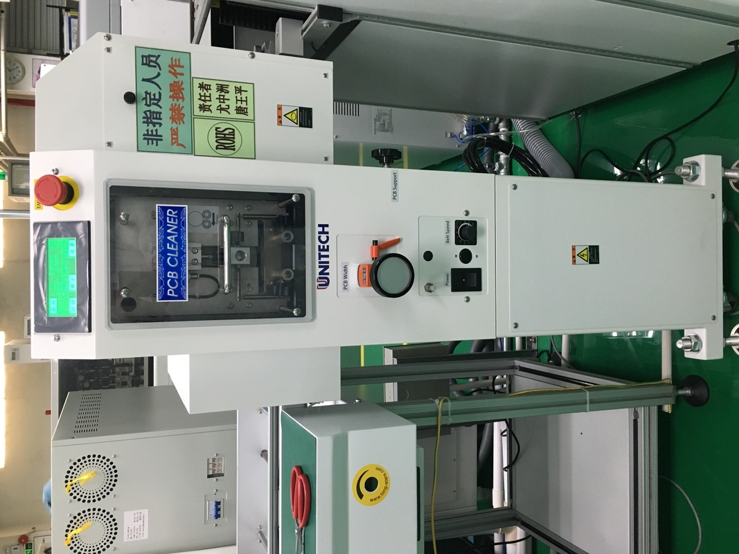 Beyaz Renkli 300mm PCB Temiz Antistatik Yapıştırıcı Kağıt Rulo PCB İçsel Yüzey Temizleme Makinesi Kağıt Rulo