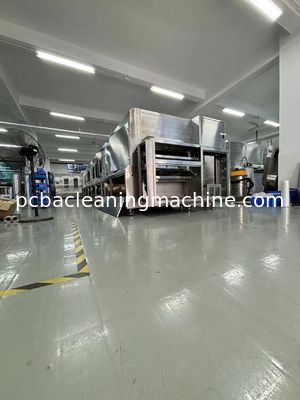 SME-8200 Wafer düzeyinde çip düzeyinde ambalajlama işlemleri için püskürtme temizleme ekipmanları