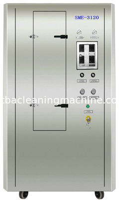 1000*1000mm çerçeve ekran boyutu mürekkep ve gümüş macun ekran temizleme makinesi SME 3100 ekran temizleyici